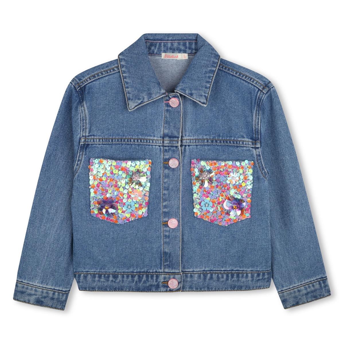 VESTE DENIM