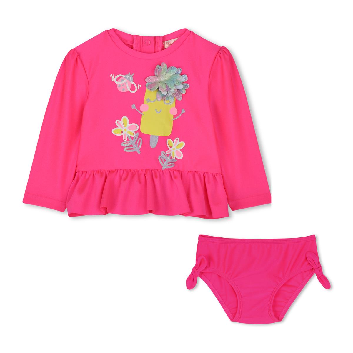 MAILLOT DE BAIN 2 PIECES