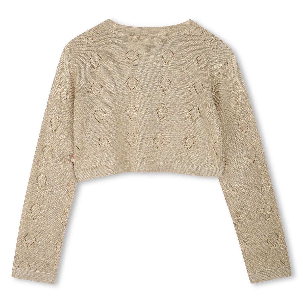 CARDIGAN TRICOT