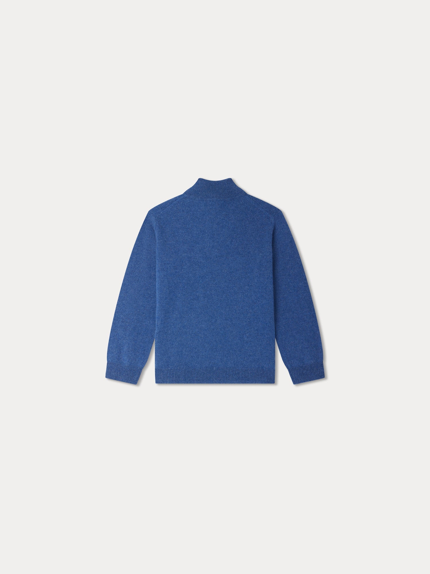 Boys Blue Cashmere Sweater