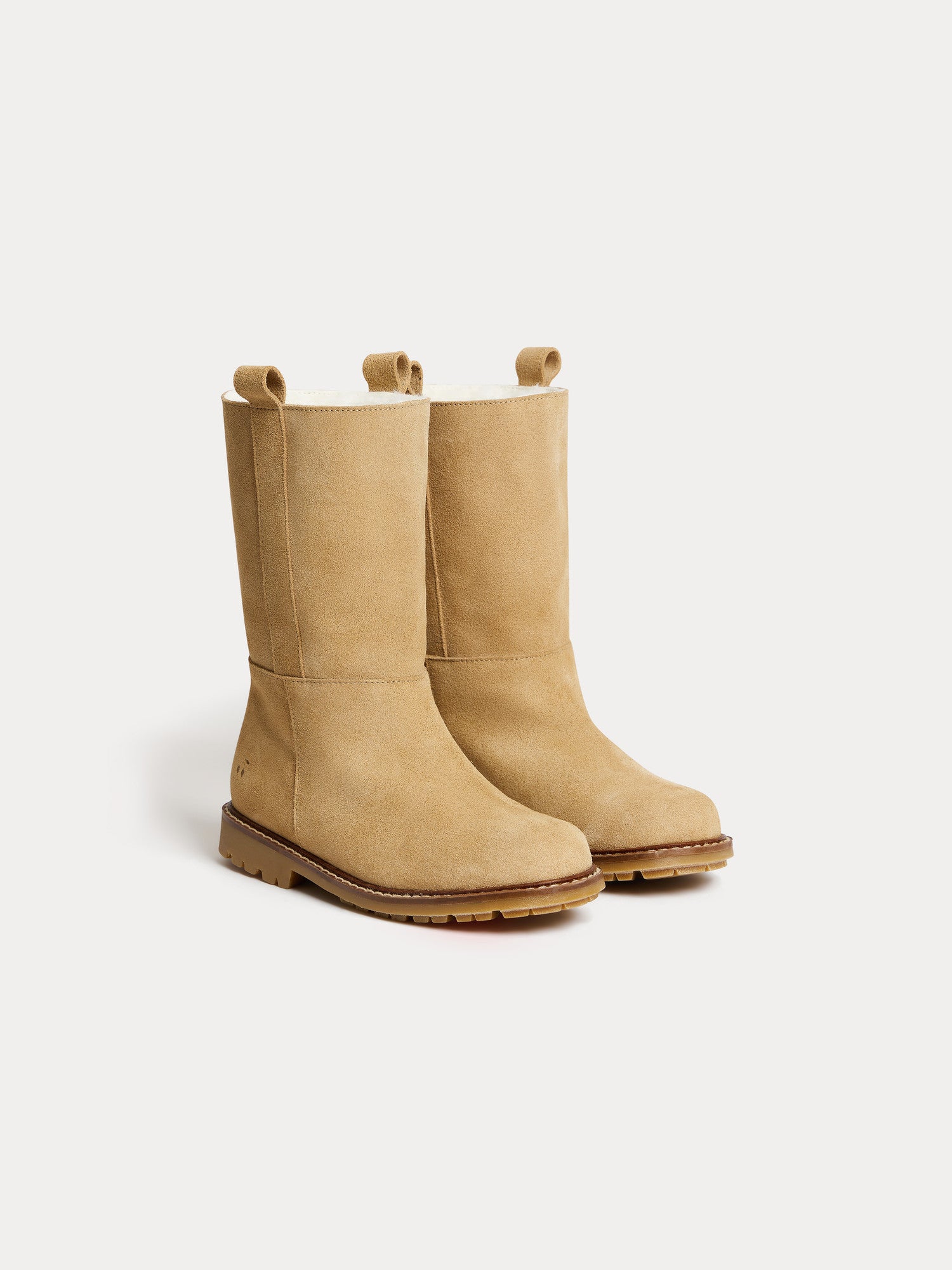 Girls Sand Boots