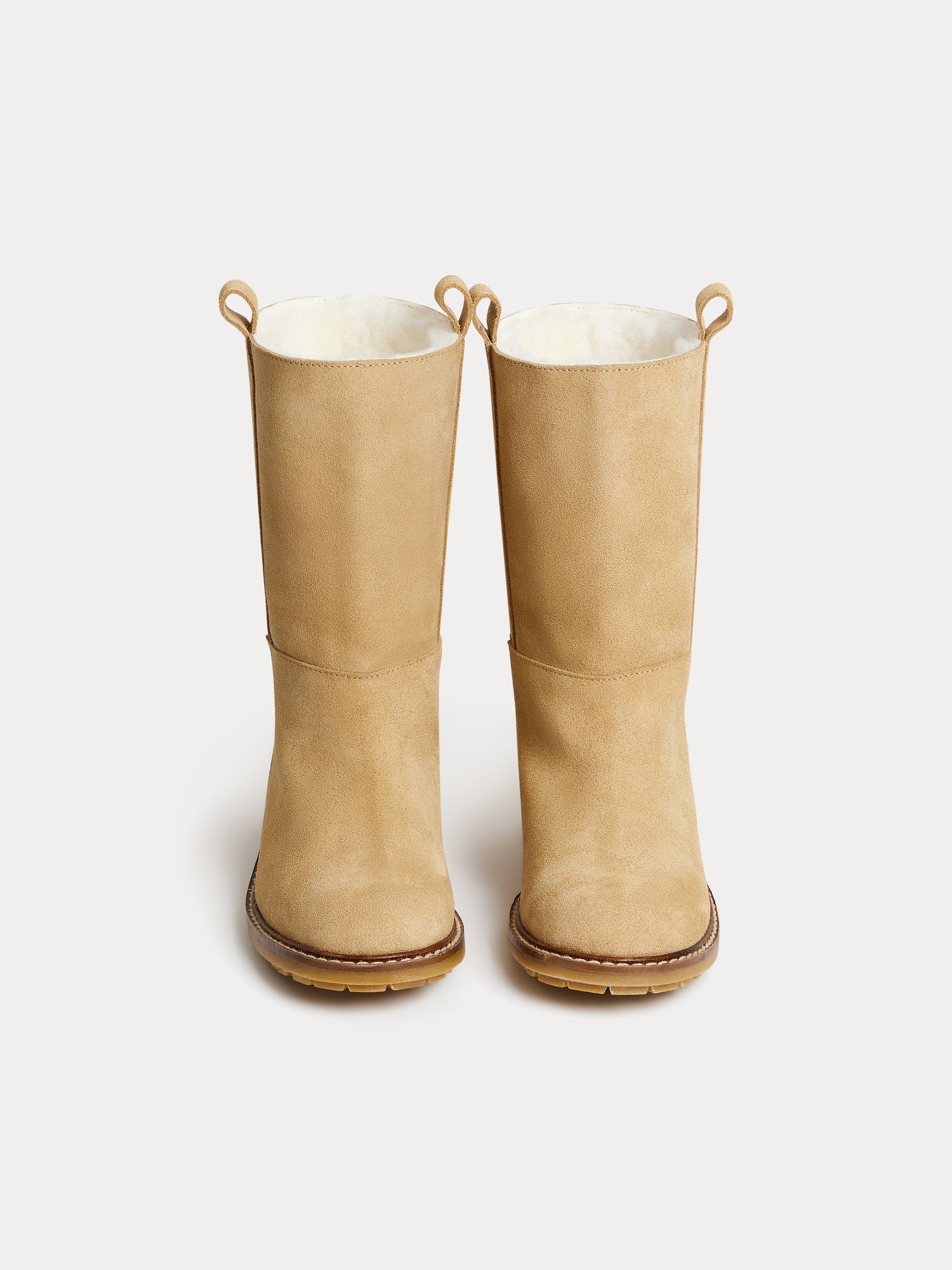 Girls Sand Boots