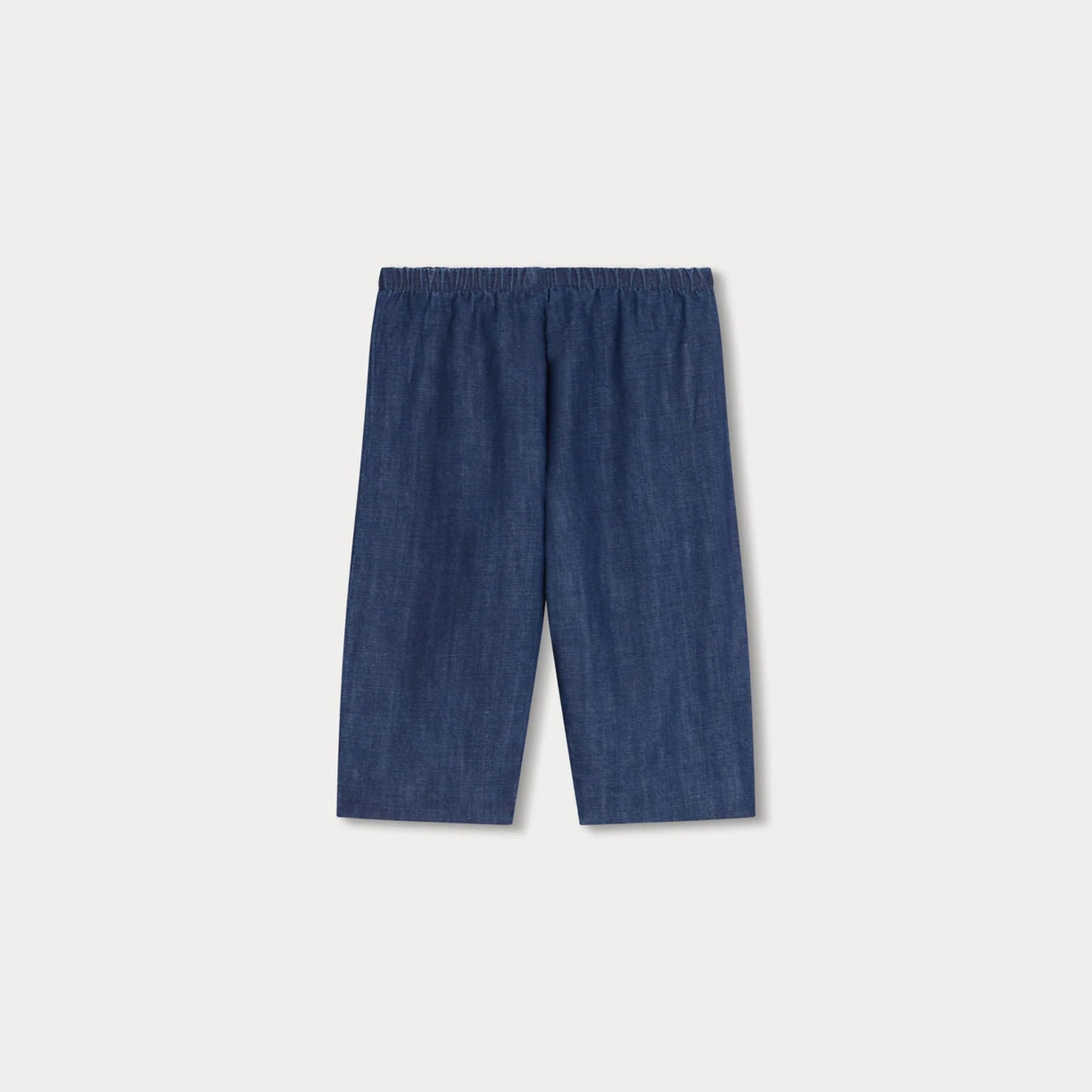 Baby Boys & Girls Blue Denim Trousers