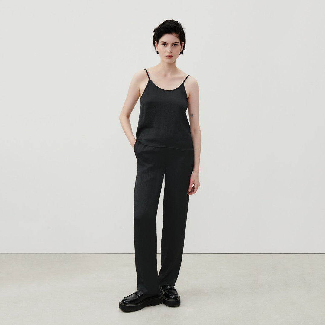 Women Black Trousers