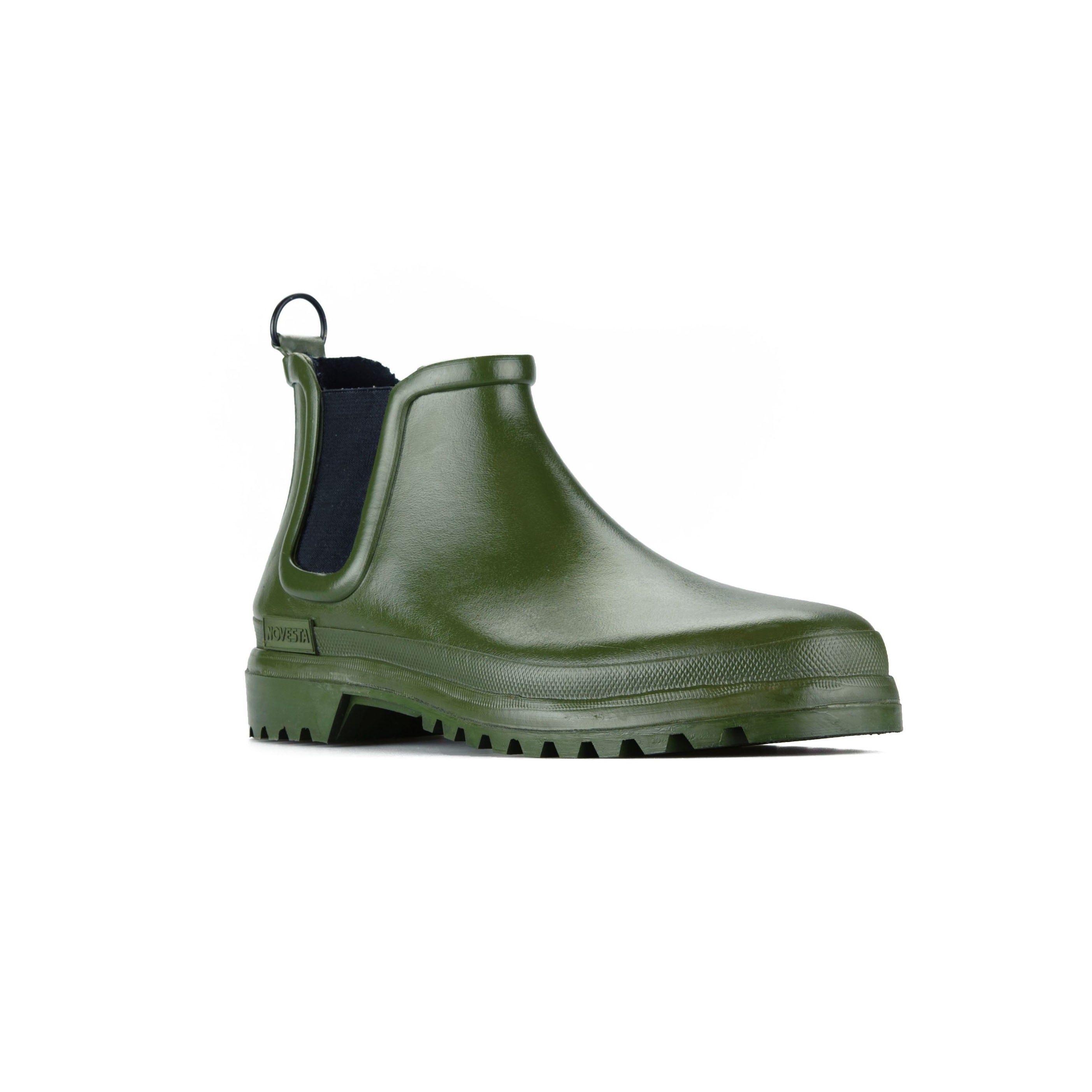 Adult Green Short Boots