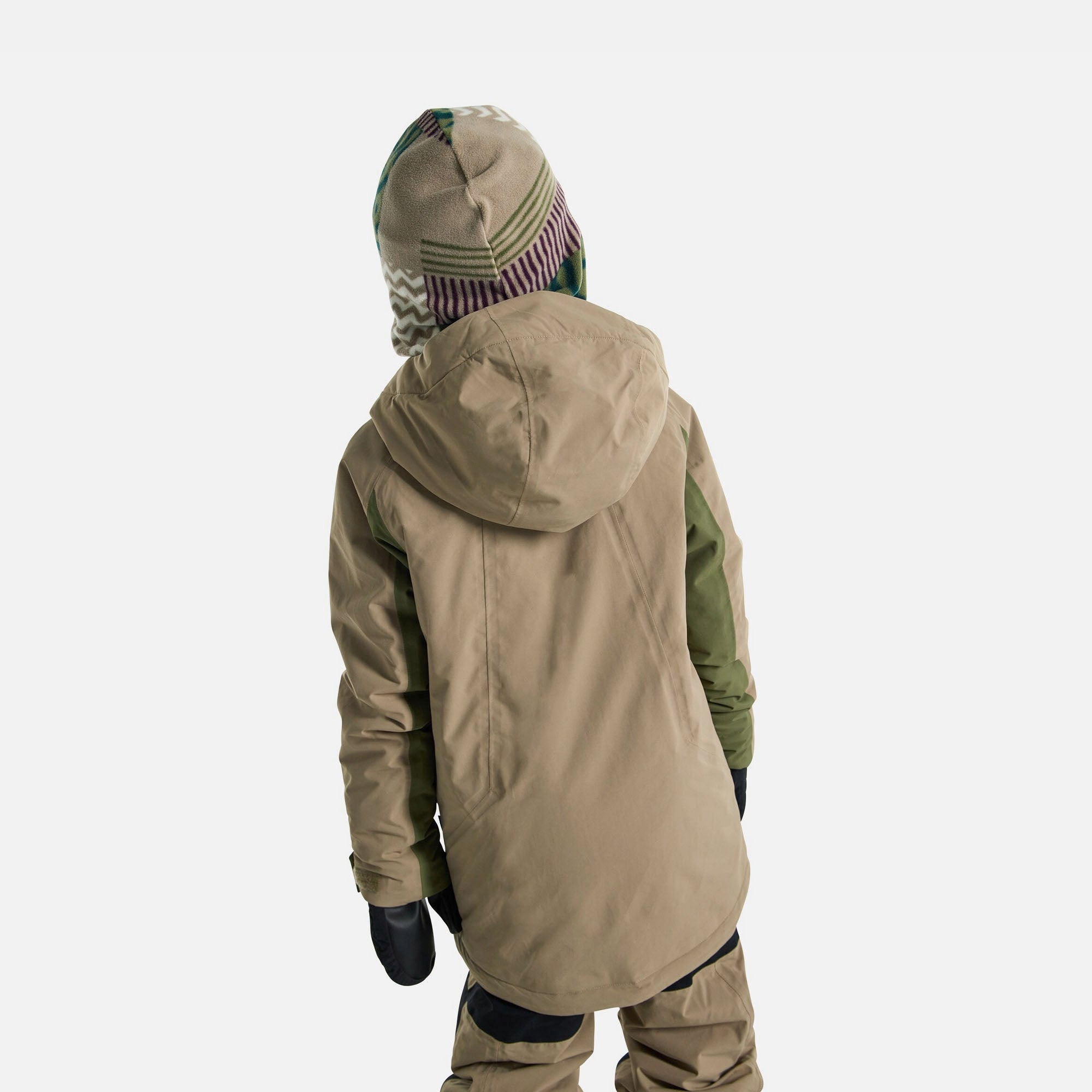 Boys & Girls Sand 2L "Hillslope" Ski Jacket