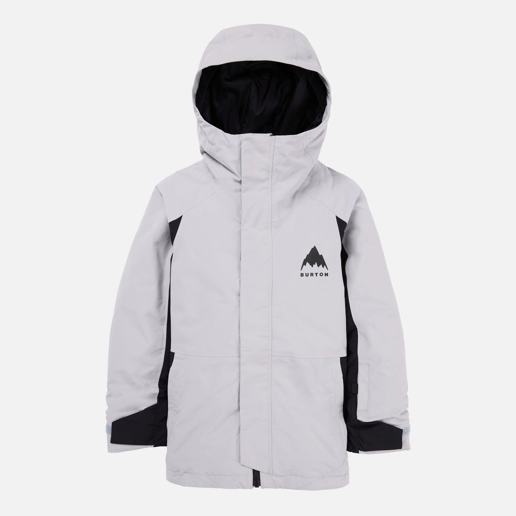 Boys & Girls Silver 2L "Skimmer" Ski Jacket