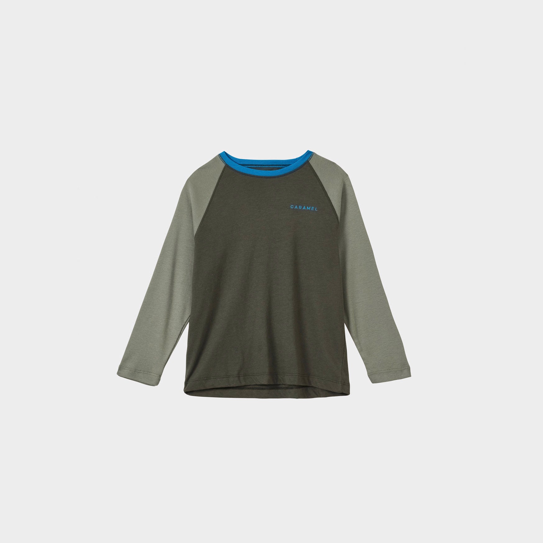 Boys & Girls Khaki T-Shirt