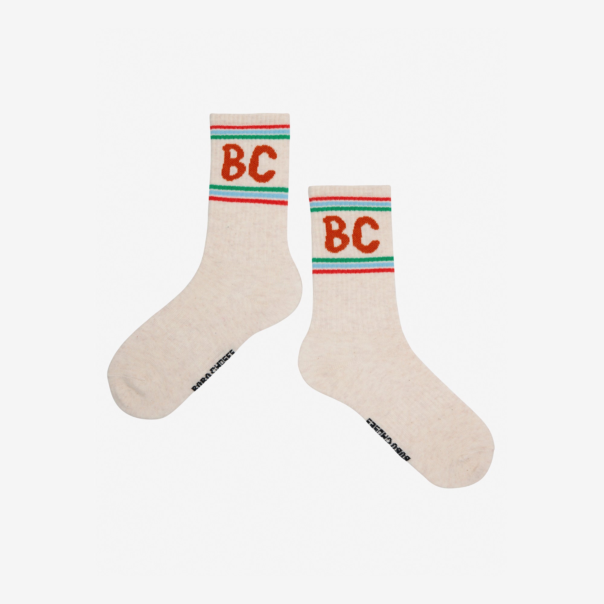 Boys & Girls White Cotton Socks