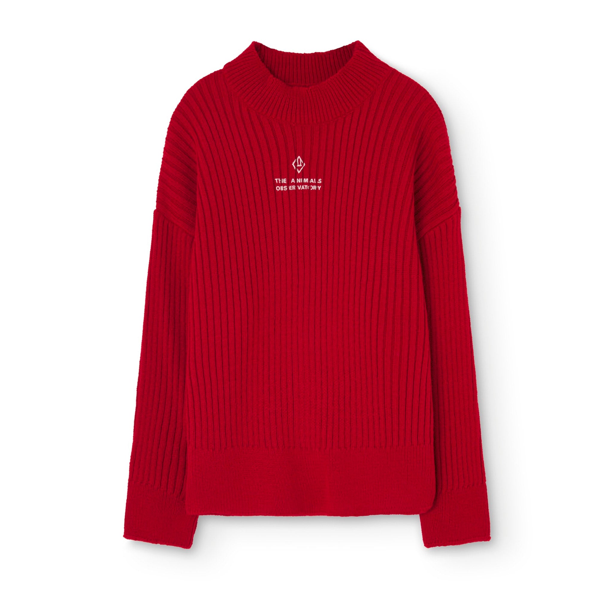 Boys & Girls Red Sweater