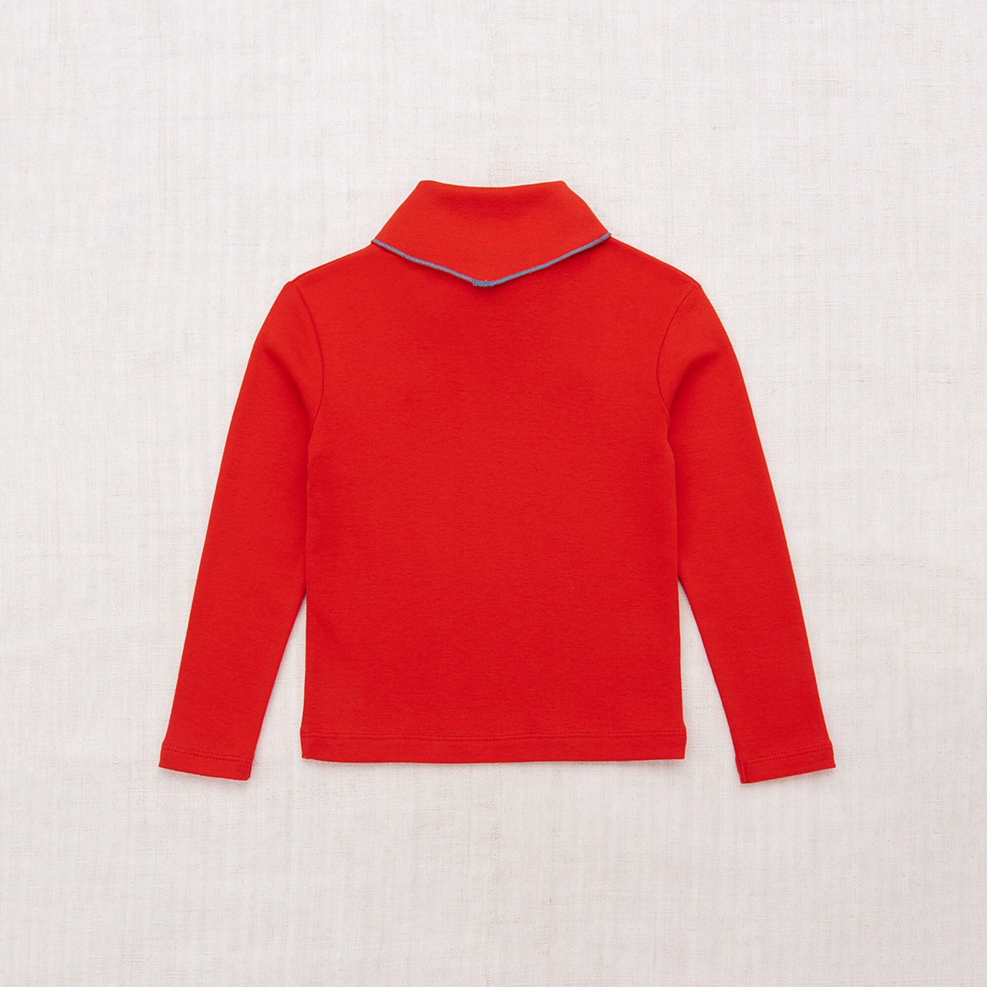 Boys & Girls Red Bow Cotton T-Shirt