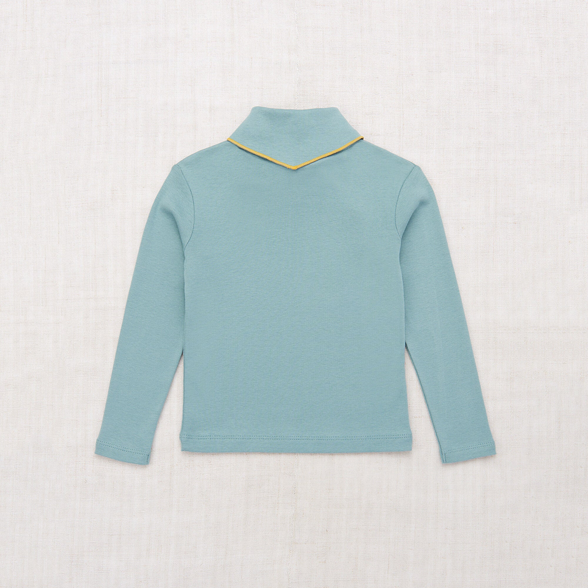 Boys & Girls Blue Bow Cotton T-Shirt