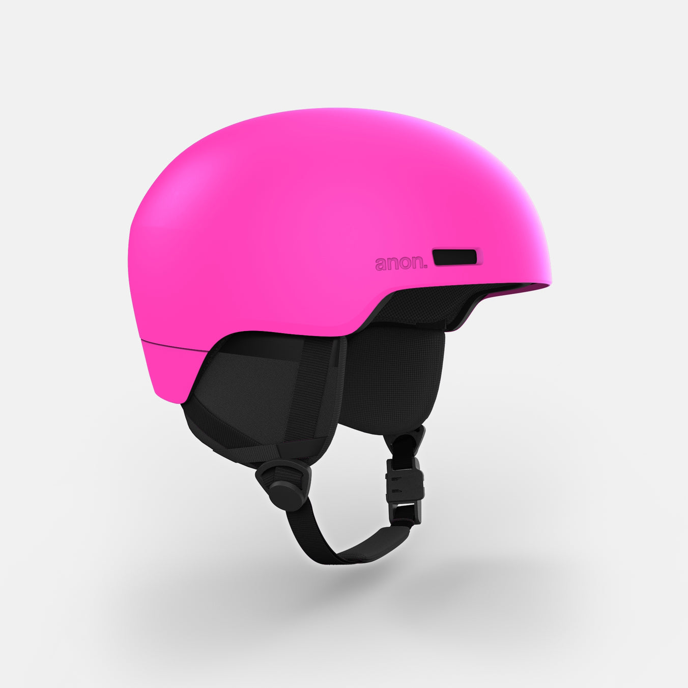 Boys & Girls Pink "ANON WINDHAM WAVECEL" Ski Helmet