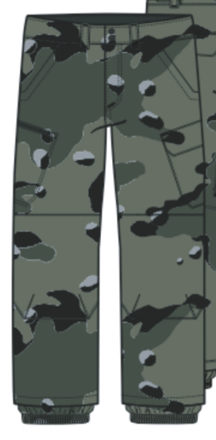 Boys' Exile 2L Cargo Pants