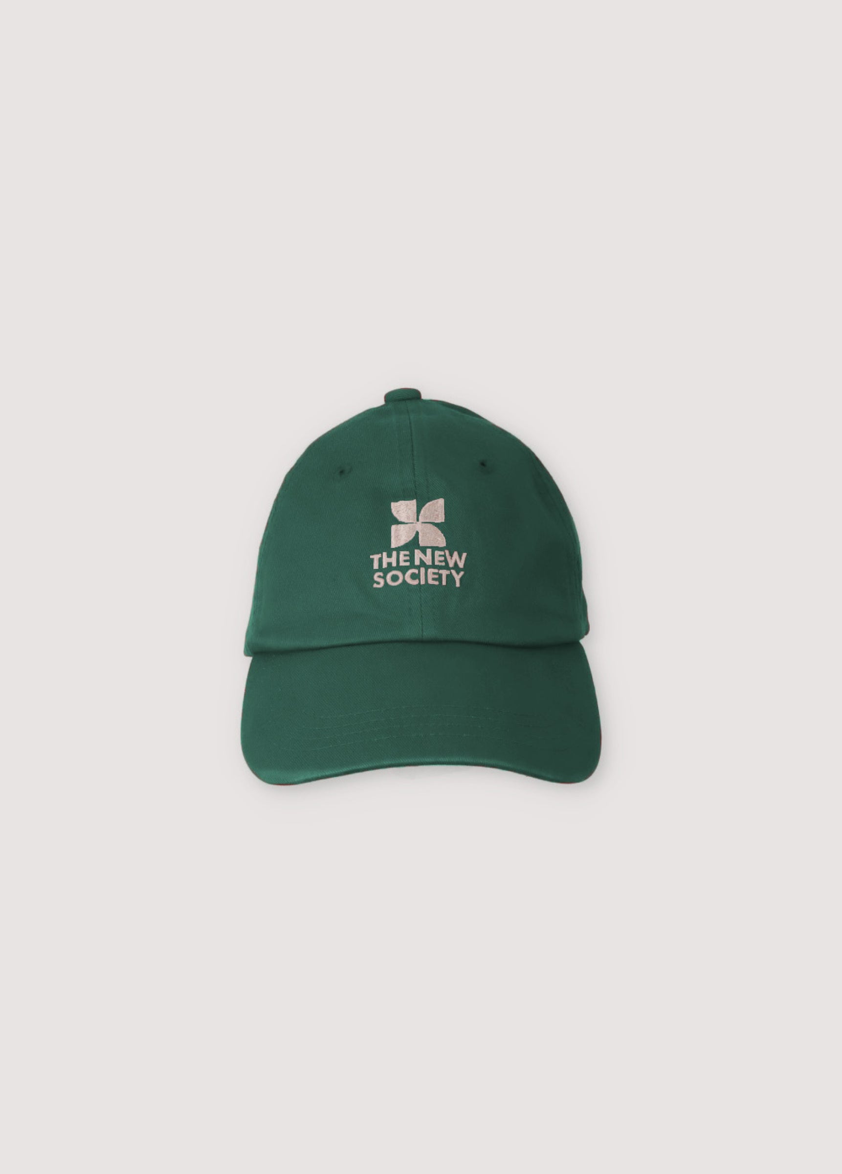 Boys & Girls Green Logo Cap