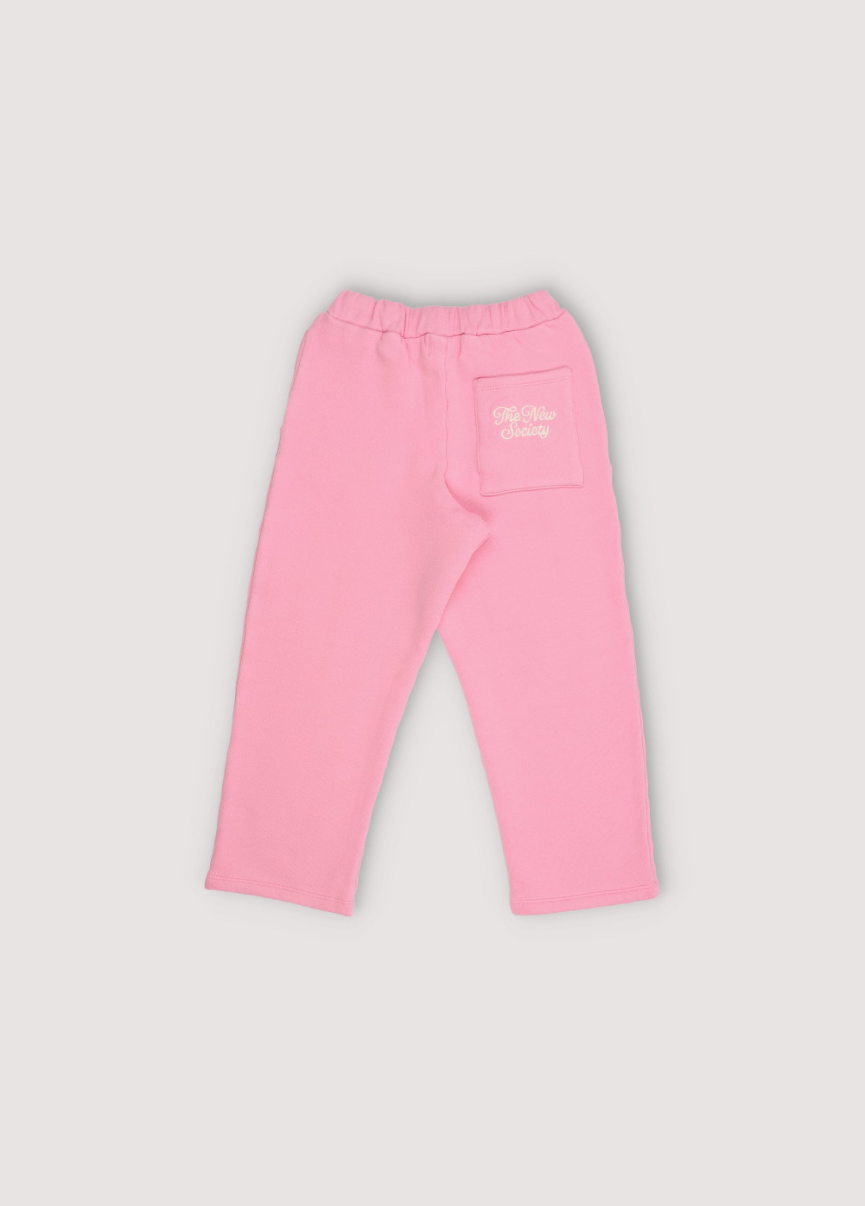 Girls Pink Trousers