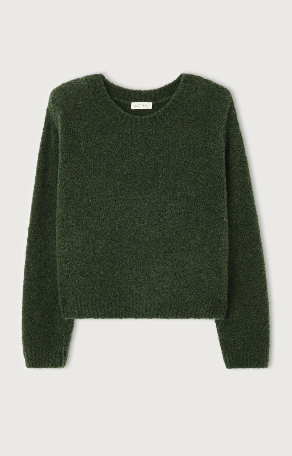 Women Khaki Knit Sweater