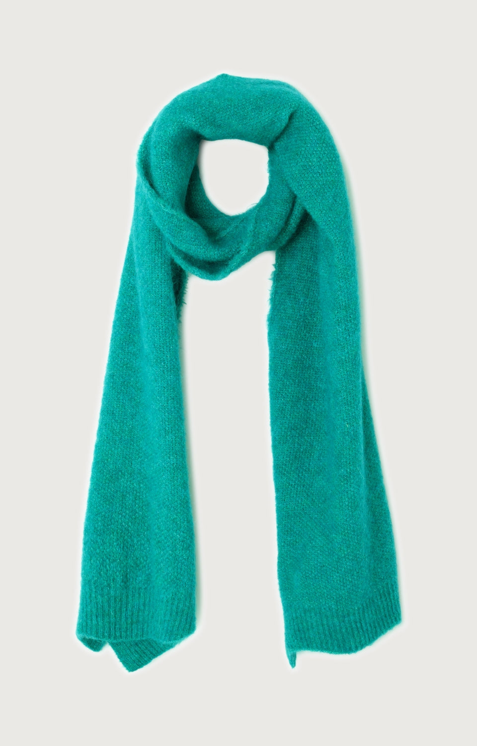 Adult Green Scarf