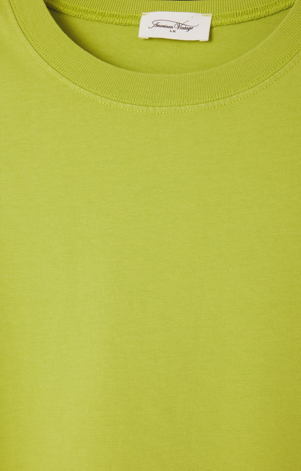 Women Green Cotton T-Shirt