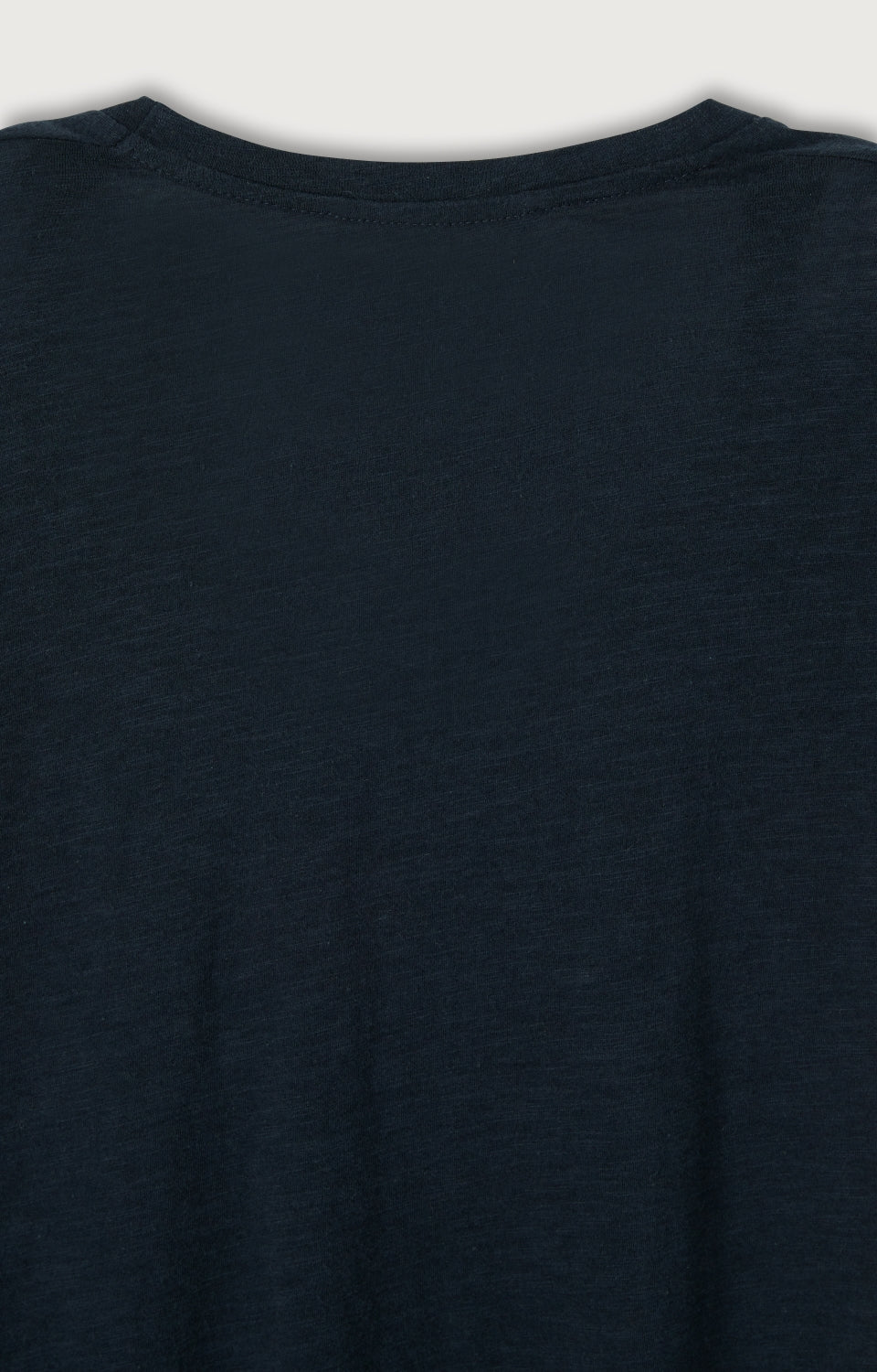 Women Navy Cotton T-Shirt