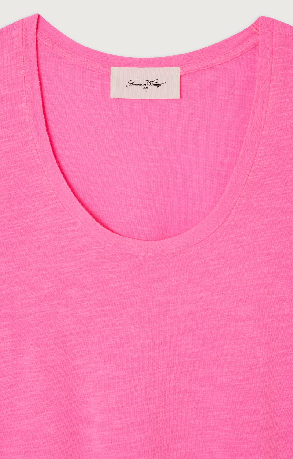 Women Pink Cotton T-Shirt