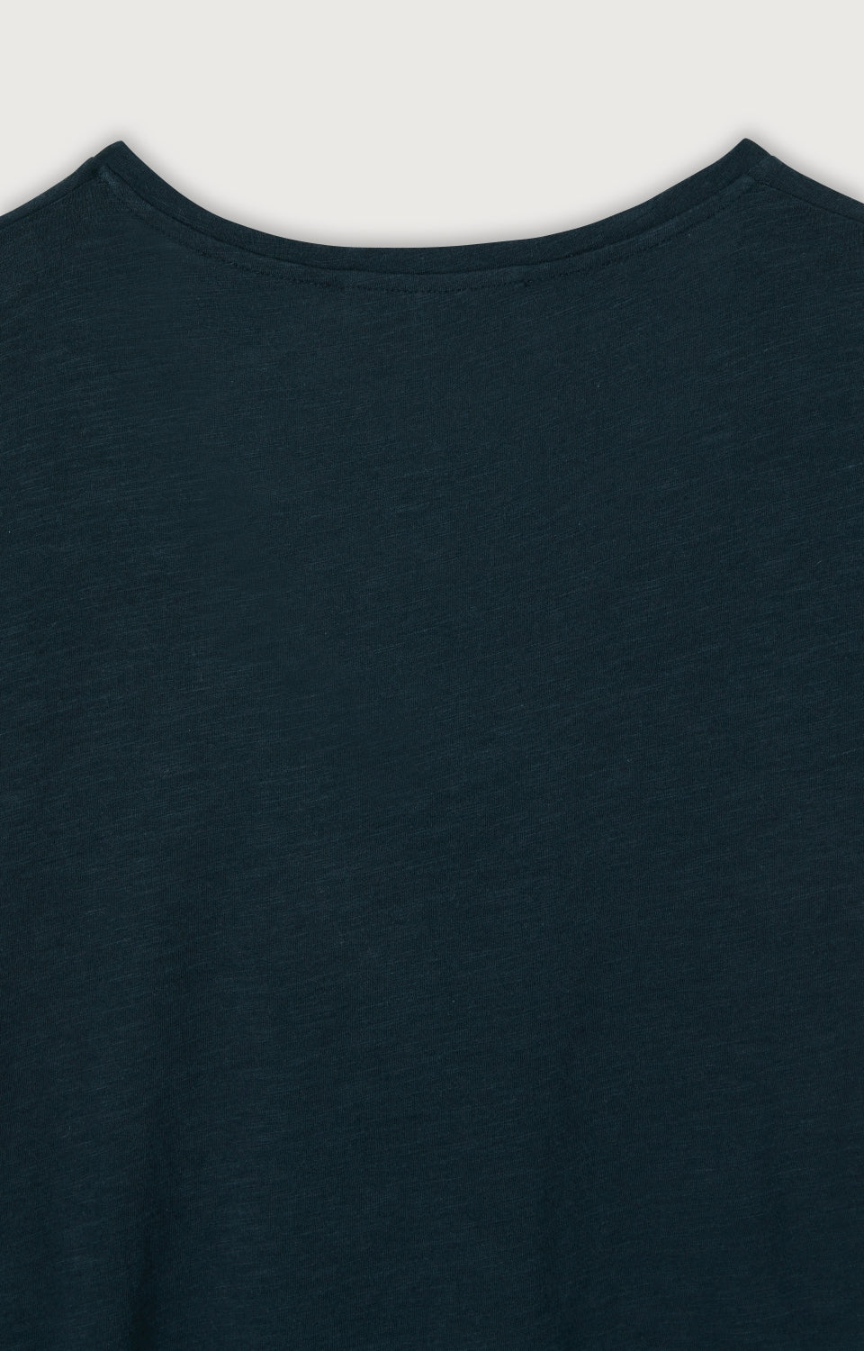 Women Navy Cotton T-Shirt