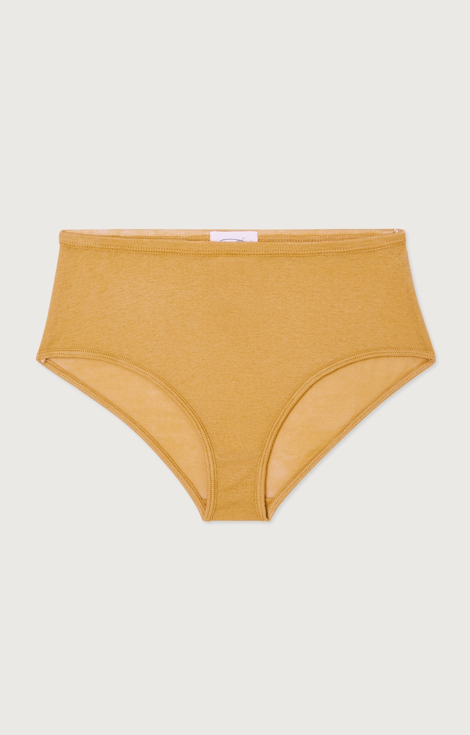 Women Yellow Underwear