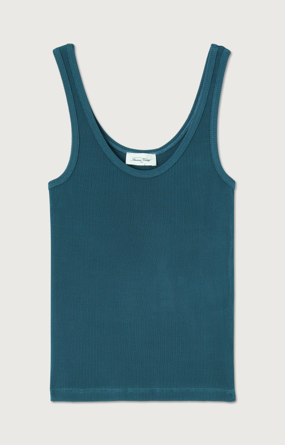 Women Blue Vest