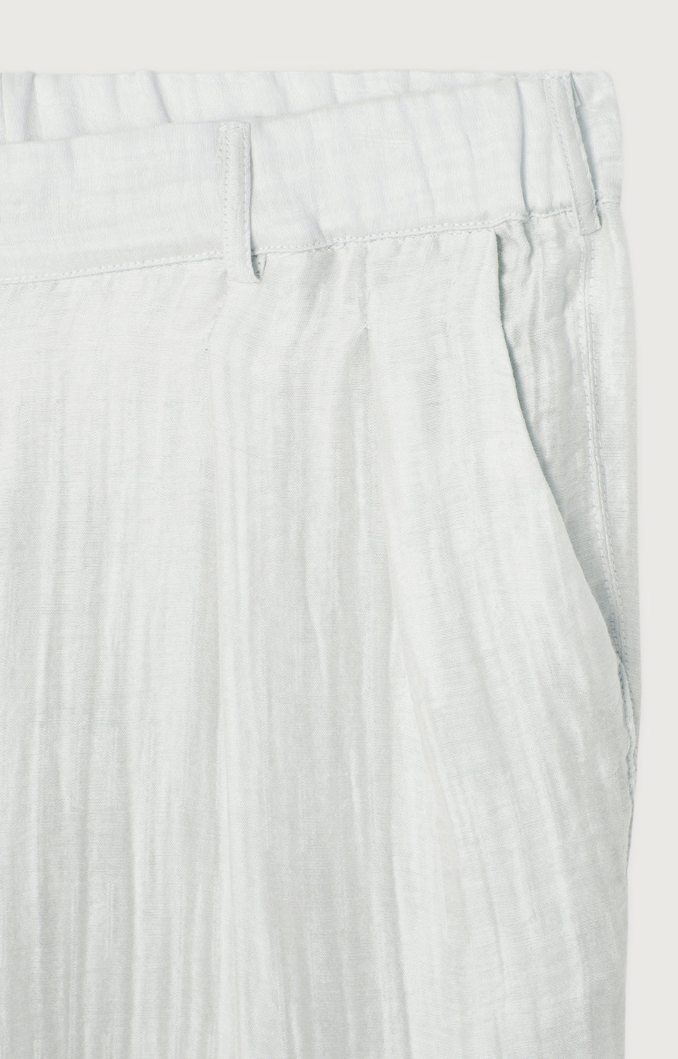 Women White Trousers