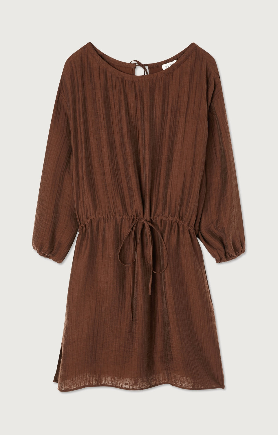 Women Brown Dress