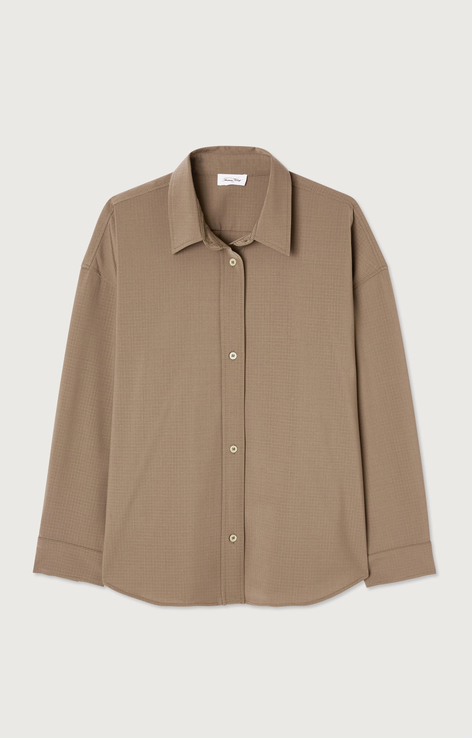 Women Brown Shirt