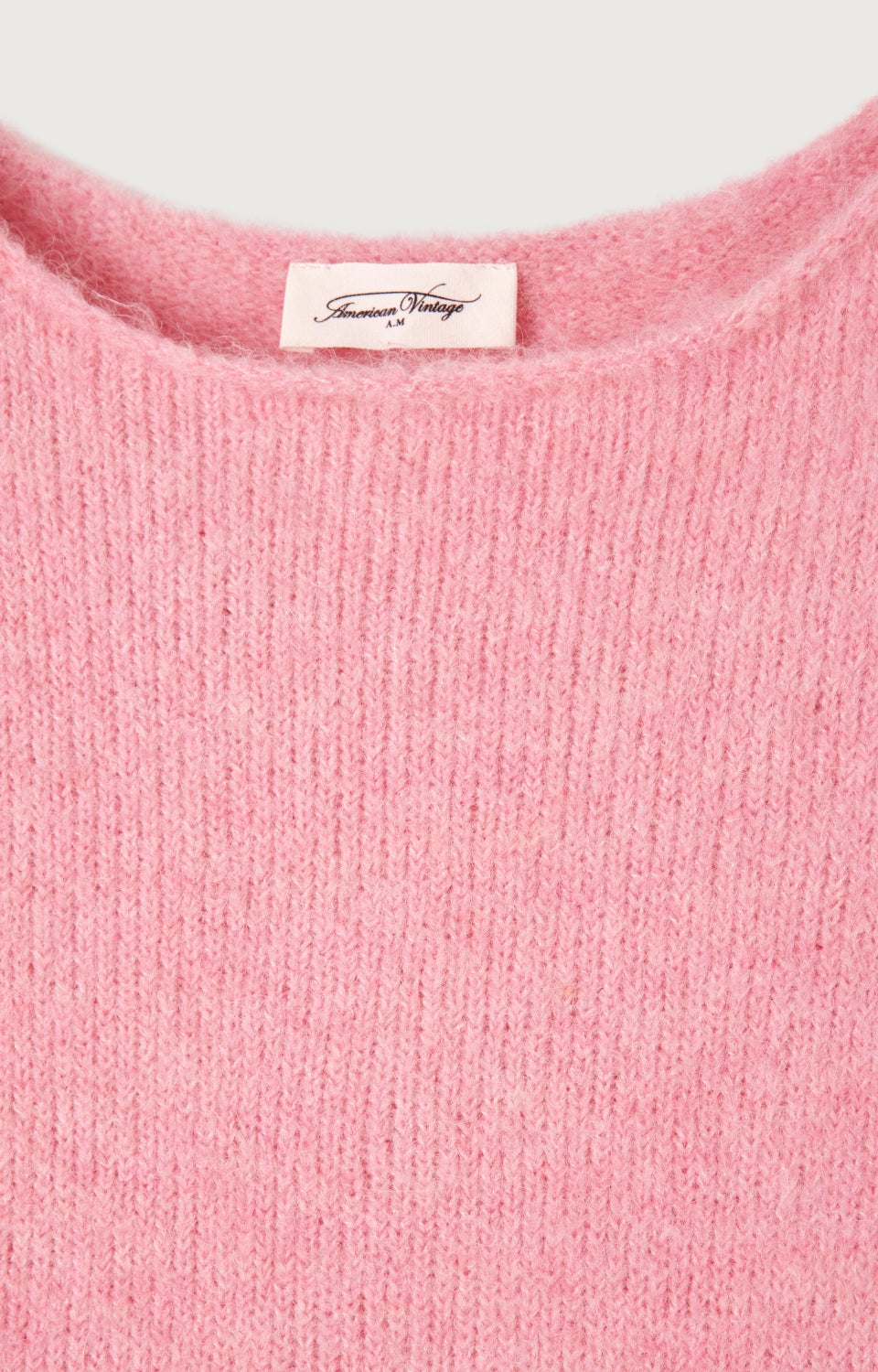 Women Pink Knit Sweater