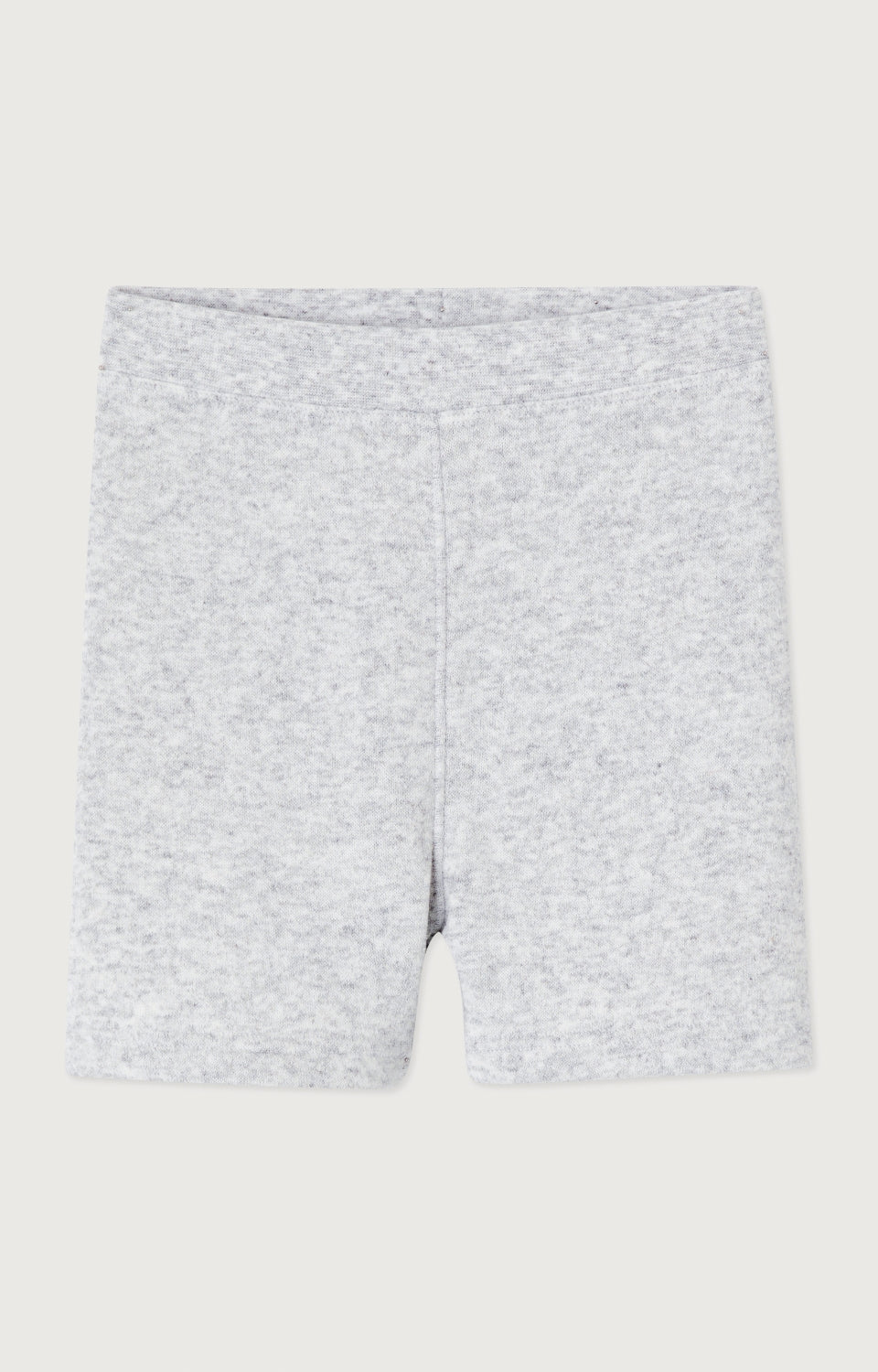 Women Light Grey Shorts