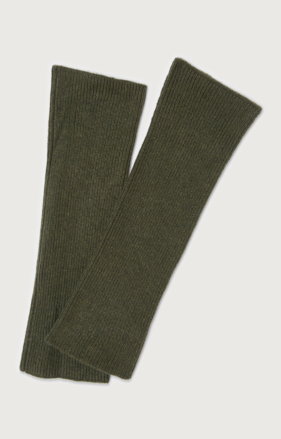 Women Khaki Warm Up Socks