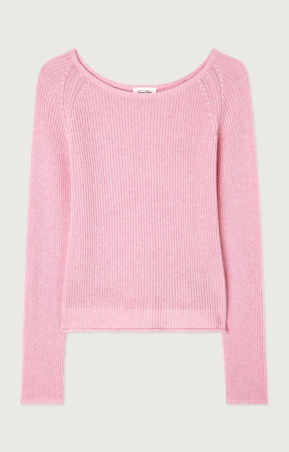 Women Pink Knit Sweater