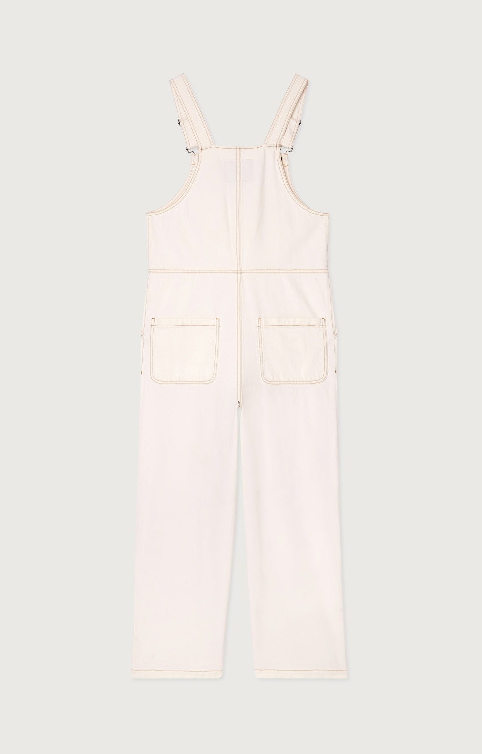 Women White Jumpsuit