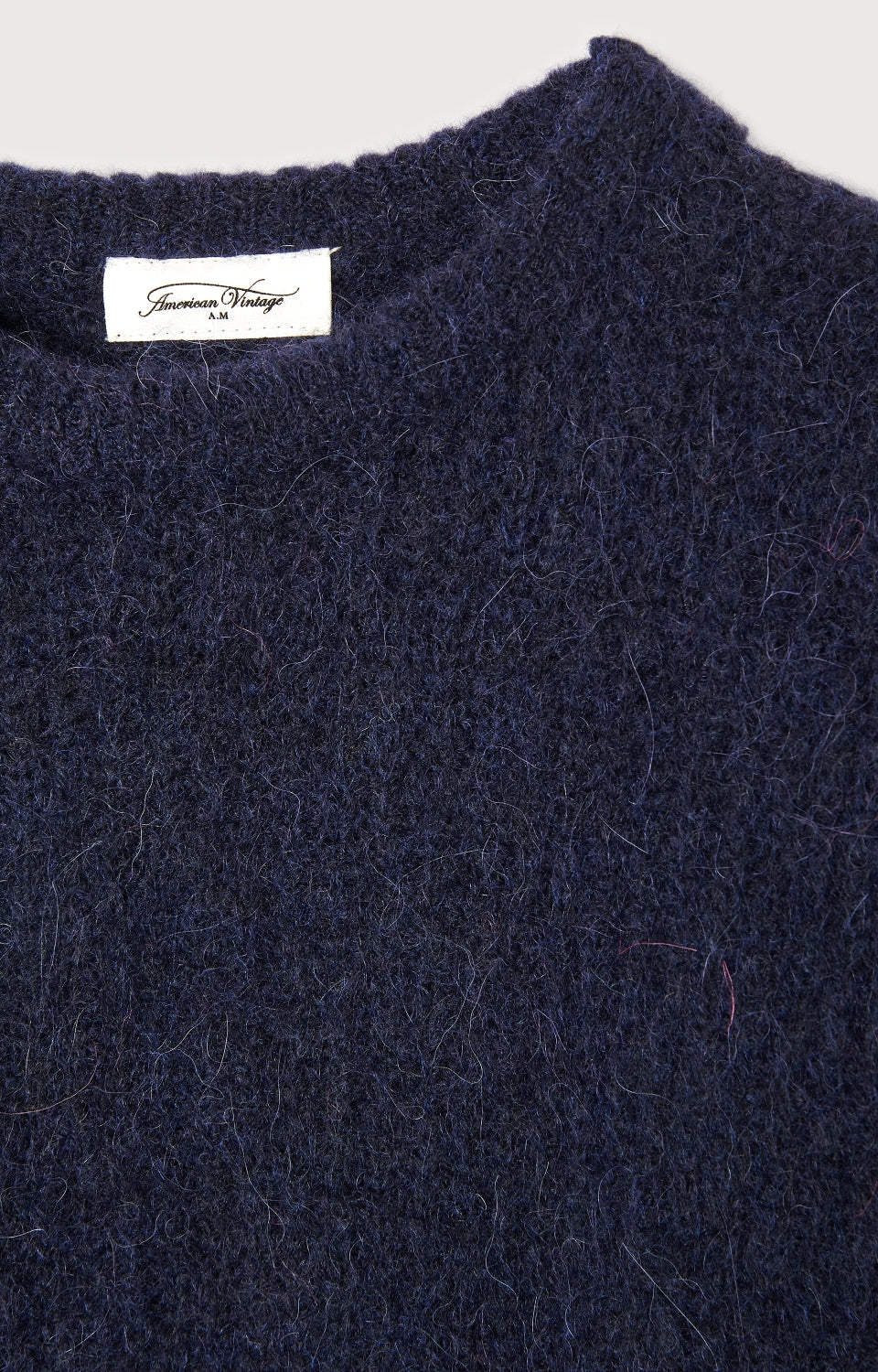 Boys & Girls Navy Knit Sweater