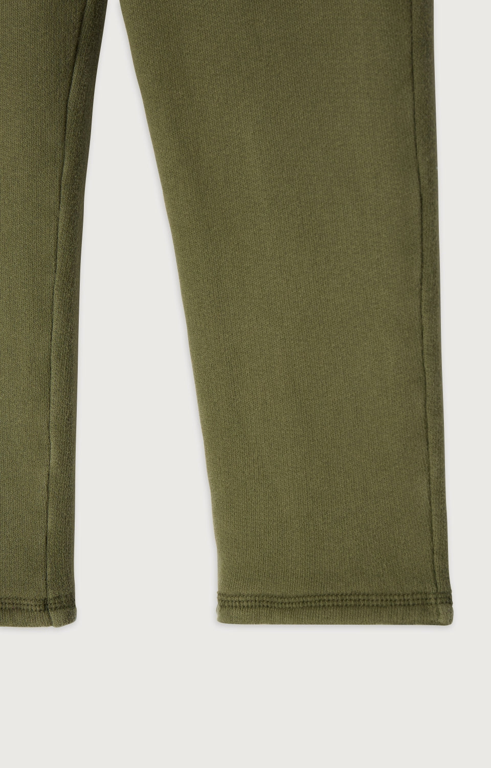 Boys & Girls Olive Cotton Trousers