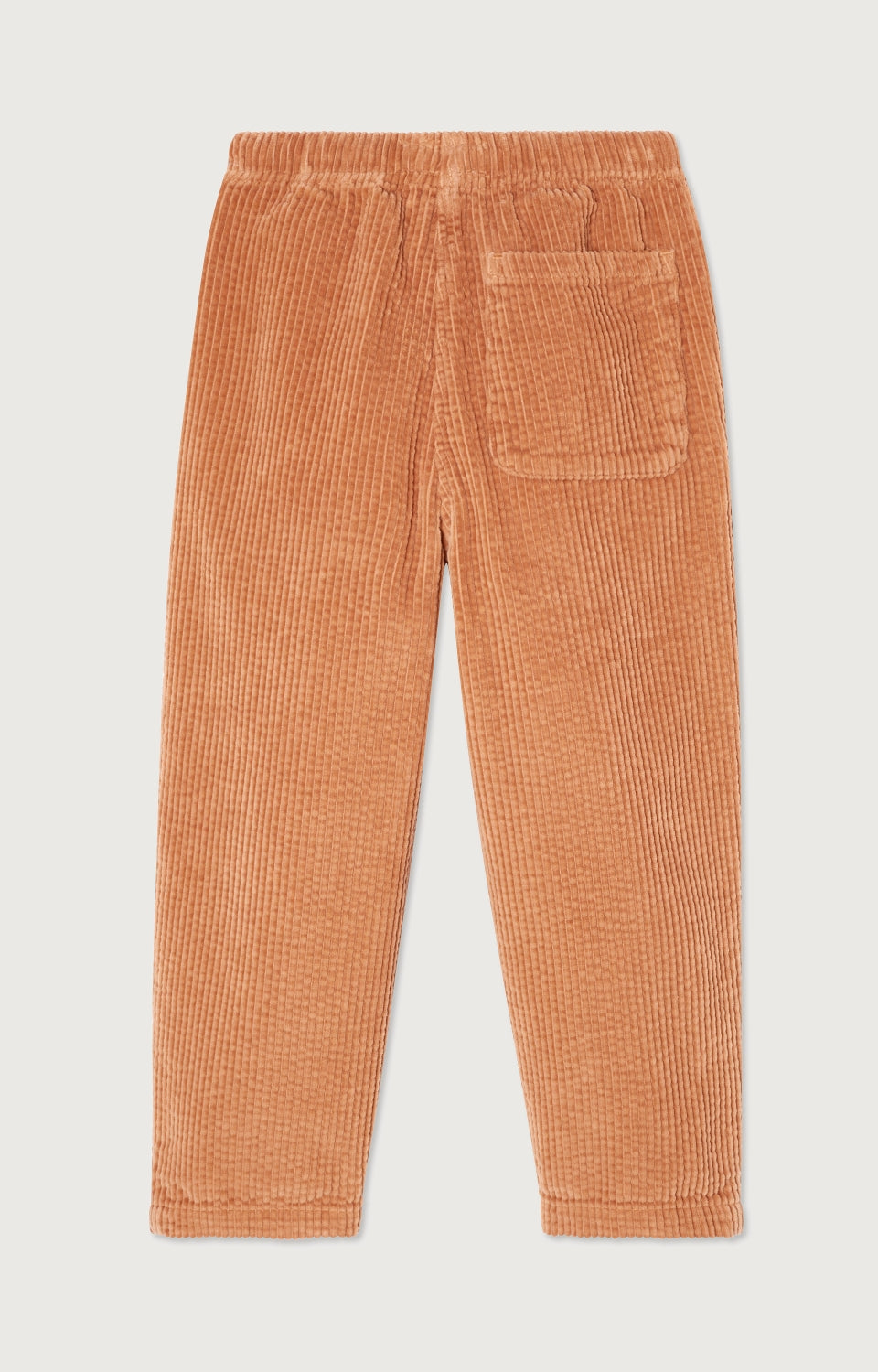 Boys & Girls Orange Corduroy Trousers