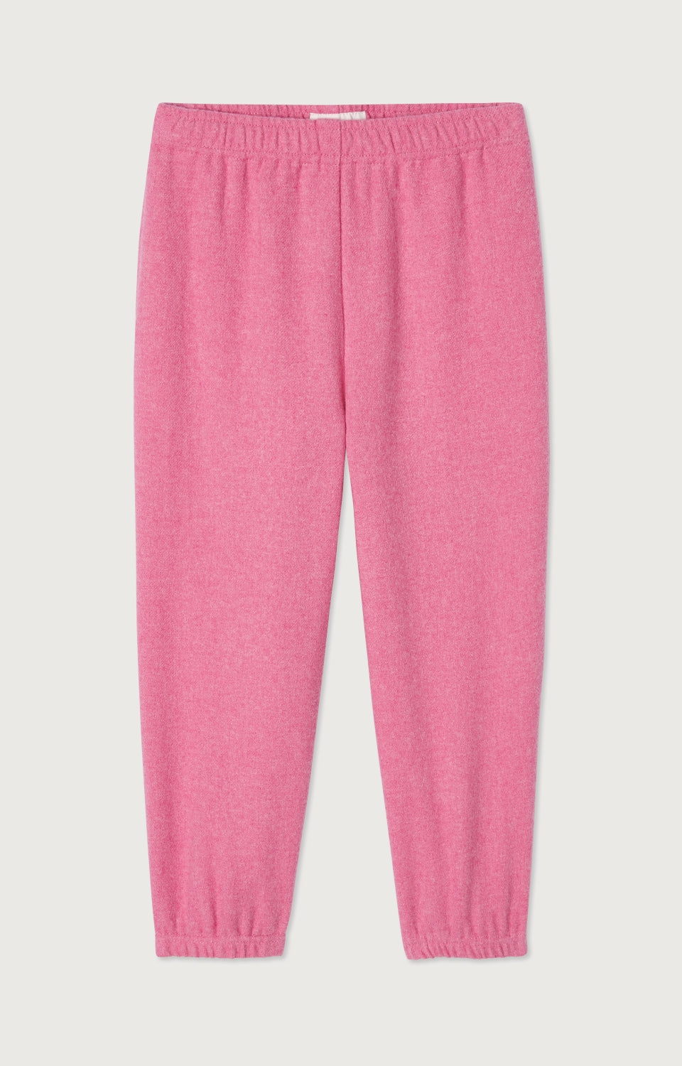 Boys & Girls Pink Cotton Trousers