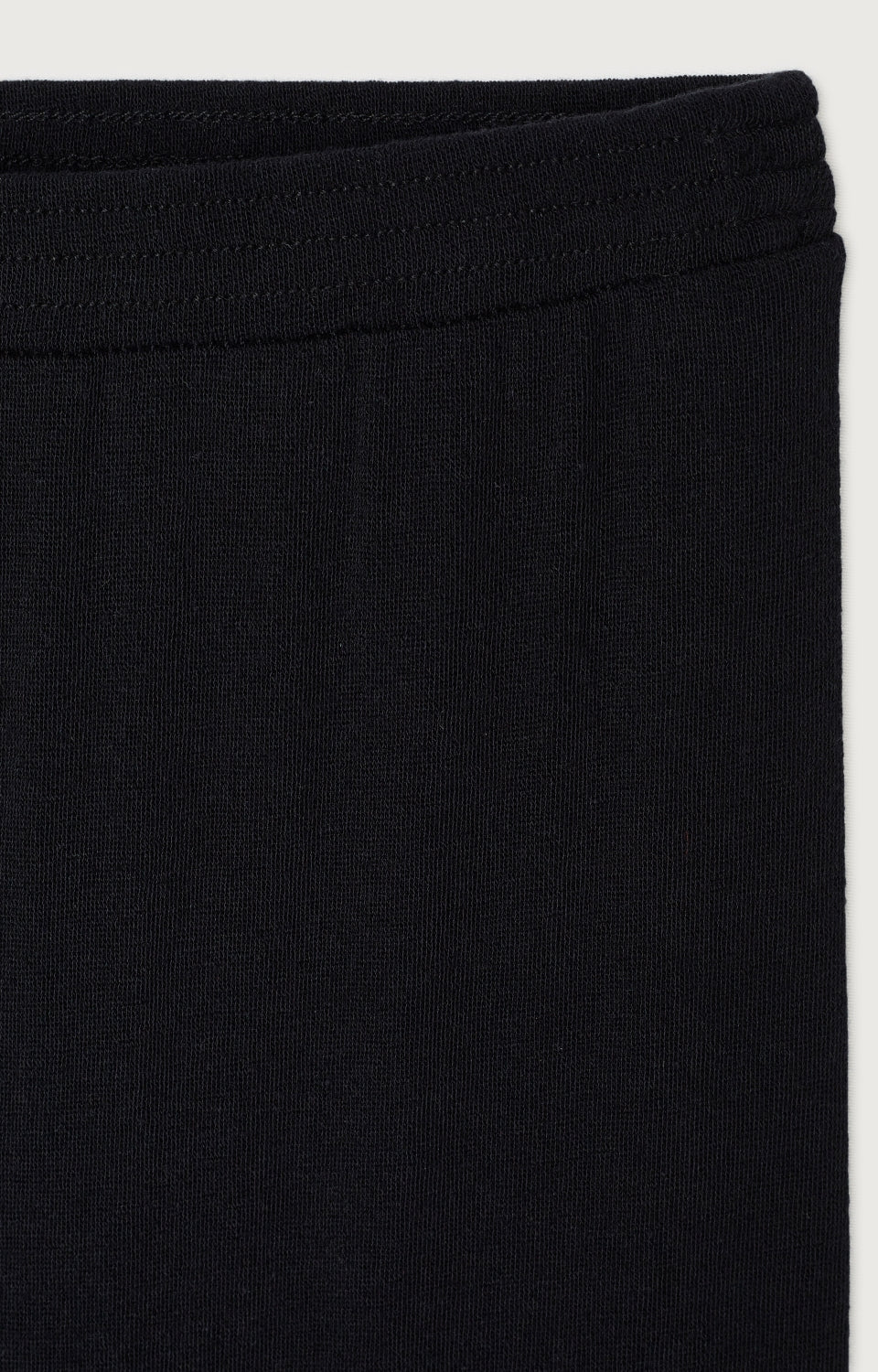 Women Black Cotton Trousers