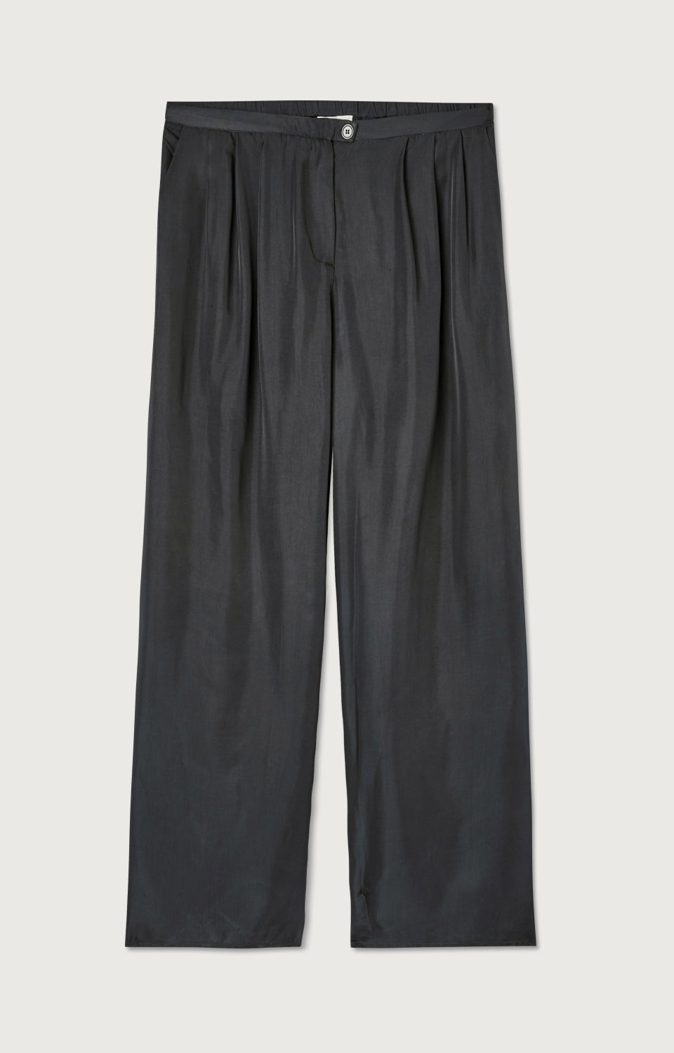 Women Charcoal Trousers