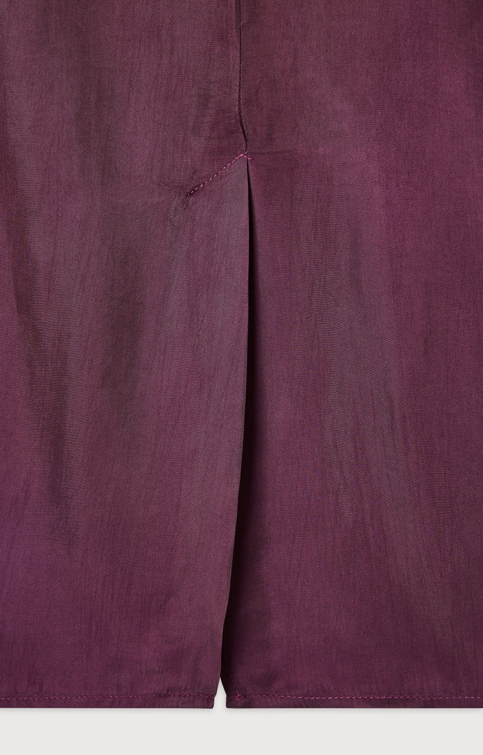 Women Purple Skirt