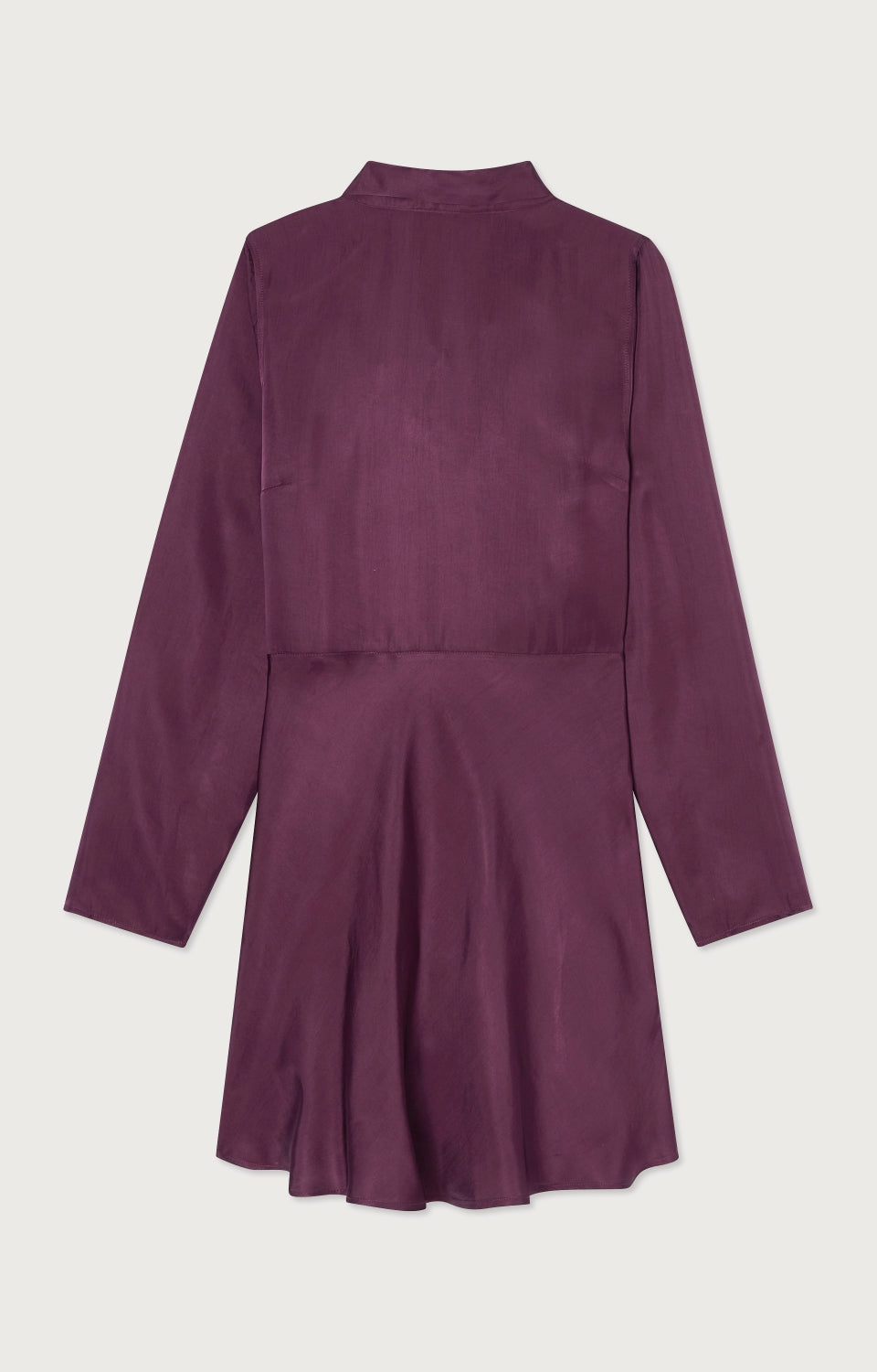 Women Purple Dress