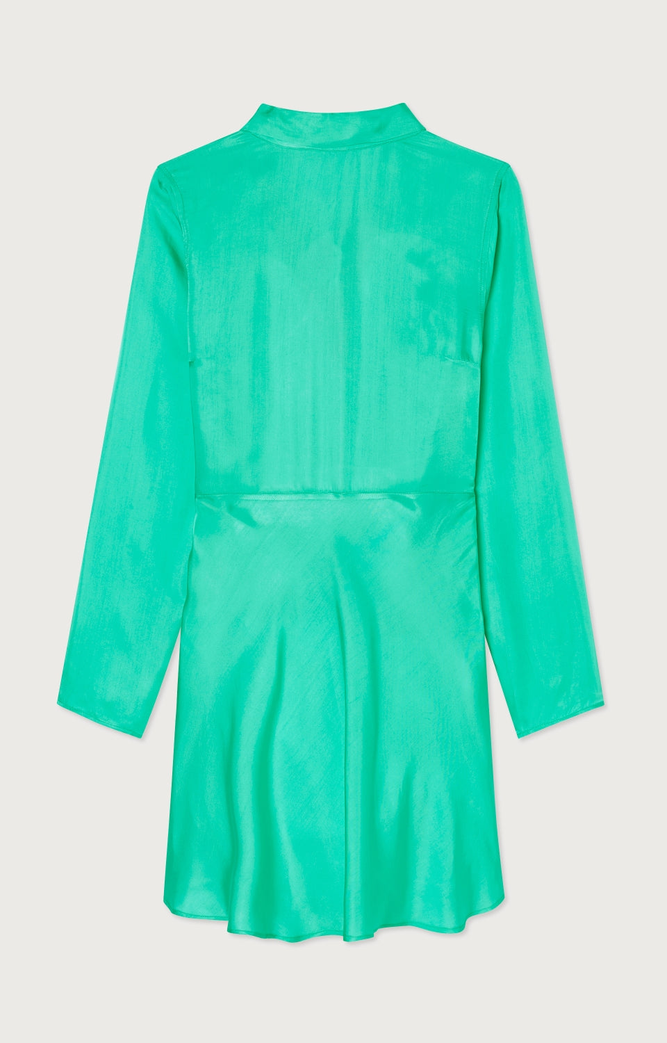 Women Green Dress