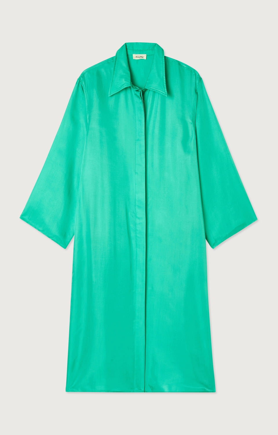 Women Green Dress