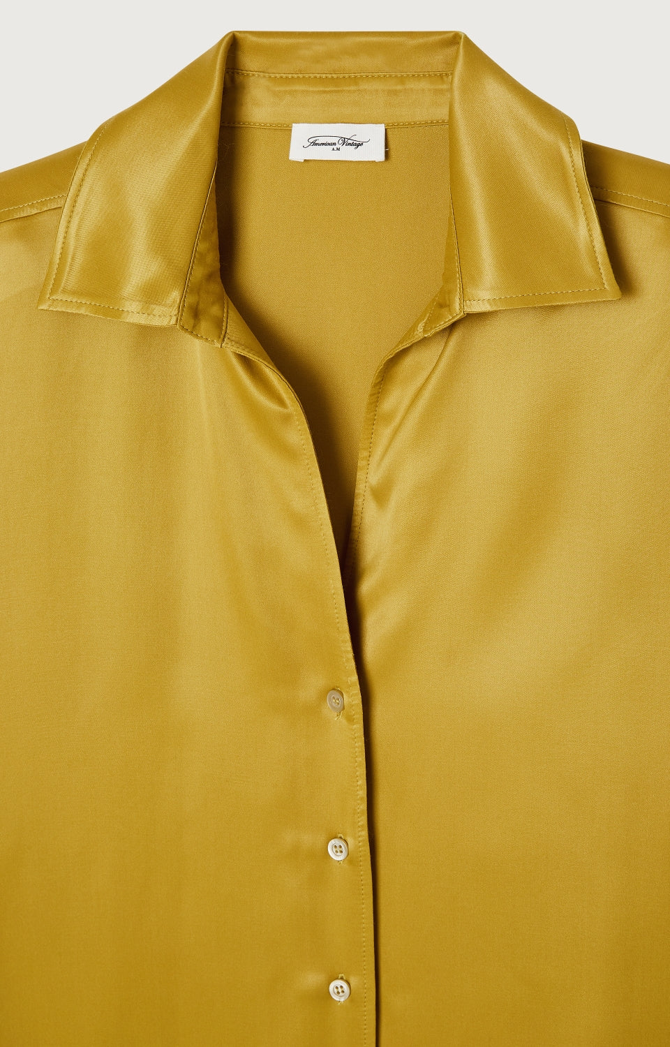 Women Yellow Shirt