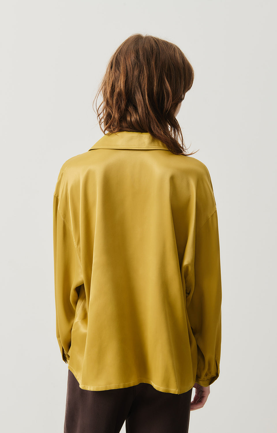 Women Yellow Shirt