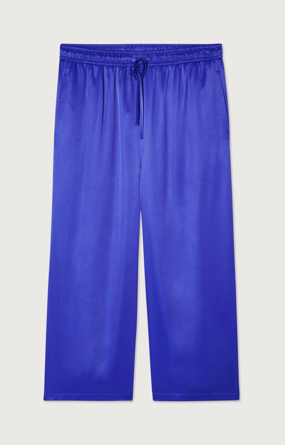 Women Blue Trousers