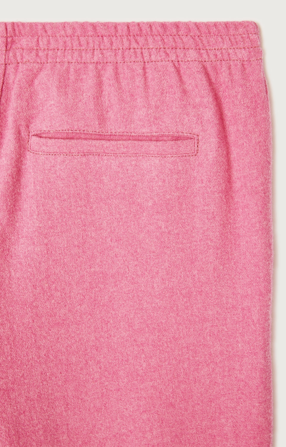 Women Pink Cotton Trousers